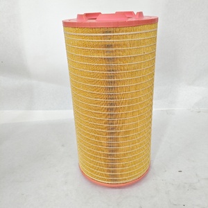 กระดาษกรองอากาศคุณภาพสูง Manny รุ่น 1621737600 อะไหล่คอมเพรสเซอร์อุตสาหกรรม คอมเพรสเซอร์สกรูใหม่ รับประกัน 6 เดือน - Product Image 2