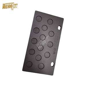 हाइड्रॉजेट व्हील लोडर भाग zl50g ब्रेक पैड 860115231 ब्रेक प्लेट - Product Image 1