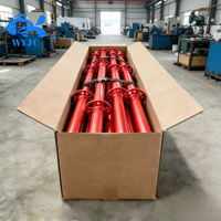 Kit d'accessoires de sécurité pour échafaudage de construction, type Layher, avec barre de liaison standard, à prix abordable