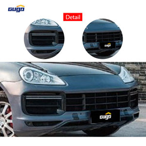 Pare-chocs GUGO <span class=keywords><strong>Cayenne</strong></span> <span class=keywords><strong>Turbo</strong></span> pour <span class=keywords><strong>Porsche</strong></span> <span class=keywords><strong>Cayenne</strong></span> 2008-2010, ensemble de pare-chocs avant, mise à niveau, ensemble de pare-chocs avant <span class=keywords><strong>Cayenne</strong></span> <span class=keywords><strong>Turbo</strong></span> 2023 - Product Image 5