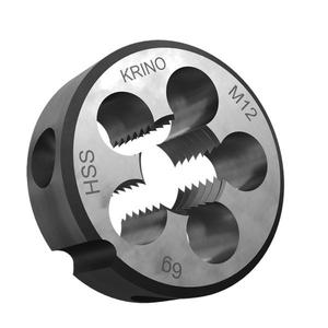 KRINO - 12001312X175 C.V. Filière ronde à pas grossier (multi-pack) - EAN 8014249026860 POWER TOOLS ACCESSOIRES - Product Image 4