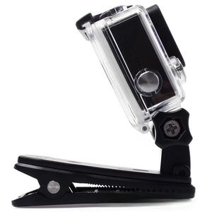 Support de Sangle d'Épaule pour Caméra d'<span class=keywords><strong>Action</strong></span> Universelle avec Rotation à 360° °   Clip mains libres rotatif et durable pour le sport et l'aventure - Product Image 6