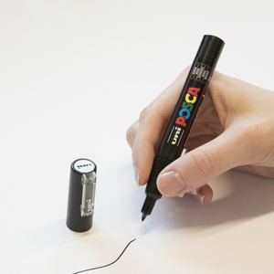 Marqueurs de <span class=keywords><strong>peinture</strong></span> <span class=keywords><strong>Posca</strong></span>, ensemble de marqueurs <span class=keywords><strong>Posca</strong></span> 1M avec pointes extra fines, stylos à <span class=keywords><strong>peinture</strong></span> acrylique <span class=keywords><strong>Posca</strong></span>, marqueurs <span class=keywords><strong>Posca</strong></span> pour fournitures artistiques, marqueurs d'art - Product Image 2
