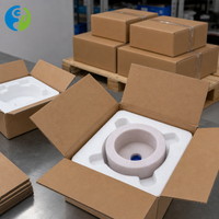 Meule en céramique WA personnalisée par le fabricant pour le meulage d'outils |   Conception et échantillonnage sur mesure, tailles personnalisées disponibles (OEM/ODM)