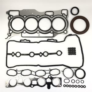 ชุดปะเก็นเครื่องยนต์คุณภาพสูง ราคาโรงงาน สำหรับรถยนต์ 10101-EE027 ชุดปะเก็นครบชุด NV200 TIIDA HR16DE ชุดซ่อมบำรุงเครื่องยนต์ สำหรับรถยนต์นิสสัน - Product Image 1