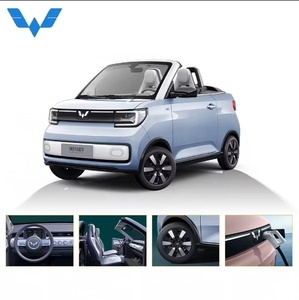 <span class=keywords><strong>Wuling</strong></span> <span class=keywords><strong>Mini</strong></span> <span class=keywords><strong>Ev</strong></span> Car <span class=keywords><strong>Cabrio</strong></span> 288km Roadster Voiture électrique Cabriolet Chargeur rapide pour les fabricants de voitures <span class=keywords><strong>Ev</strong></span> en Chine - Product Image 6
