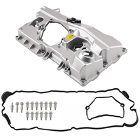 Tapa de Válvulas de Aleación de Aluminio Compatible con BMW N46 N46N E90 E91 318i 320i 11128645888