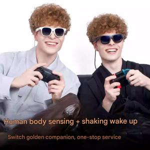 VITURE X 8BitDo Plastik Oyun Kumandası, Somatosensörlü + Shake Wake Kablosuz Destekli, PC Steam Android Platformu için - Product Image 5