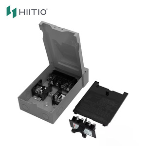 Interruptor de desconexión de retirada metálico sin fusible aprobado por UL <span class=keywords><strong>30</strong></span> AMP 240V - Product Image 1