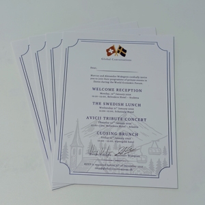 Papel de Certificado de 8.5*5.5 Pulgadas, el Mejor Papel para Saludos, Impresión Personalizada Premium para Oficina, Graduación, Escuela, Premios Profesionales - Product Image 2
