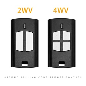 Télécommande à code roulant 100m 4 boutons en silicone ABS compatible <span class=keywords><strong>BENINCA</strong></span> pour porte de garage - Commerce extérieur TO.GO-2WV/TO.GO-4WV - Product Image 4