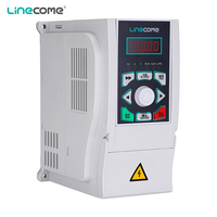 Variateur de fréquence AC Linecome personnalisé, directement de l'usine, 2,2 kW, 3 phases, 380 V, pour moteur