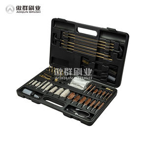 Produtos de Caça: Escova de Limpeza de Cano 30 Cal .308 7.62mm, <span class=keywords><strong>Kit</strong></span> de Limpeza com Spray e Escova para Armas - Product Image 2