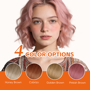 Kit de coloration capillaire permanente MAGANIO à faible teneur en ammoniaque, crème colorante pour cheveux de salon, couverture complète des cheveux gris, vente en gros - Product Image 4