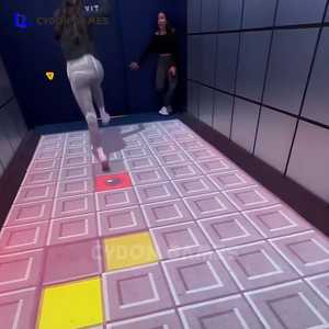 Jeu de Minesweeper avec écran LED au sol, interaction <span class=keywords><strong>multijoueur</strong></span>, expérience immersive - Product Image 3