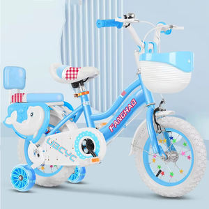 <span class=keywords><strong>Bicicleta</strong></span> Infantil de 12'' para Niña, Proveedor Chino, <span class=keywords><strong>Bicicleta</strong></span> Infantil de 16 Pulgadas con Horquilla de Acero, Diseño de Pedal de una Sola Velocidad - Product Image 4
