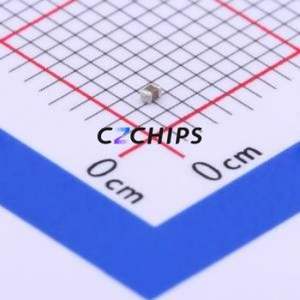 Condensateur SMD (MLCC) 0402F105M6R3CT 0402 (Capacité : 1uF) (Précision : 20%) Tension nominale : 6,3V - Product Image 1