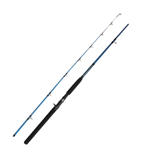 Großhandel Glasfaser hässliche Stock Angelrute Casting EVA Griff hässliche Angelrute - Product Image 1