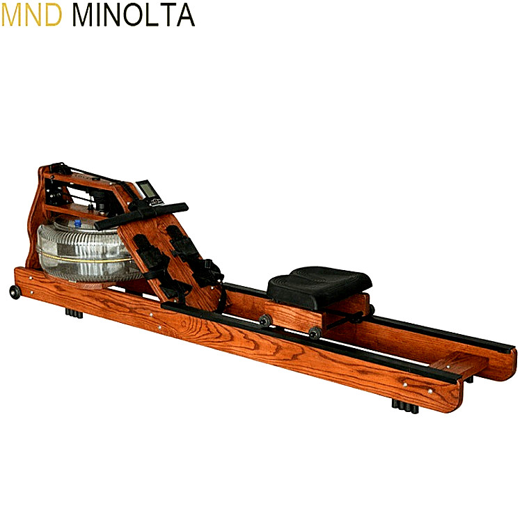 Спортивное оборудование для фитнеса и фитнеса высокой интенсивности, гребной тренажер для клуба, тренажер для воздушного и водного зала с запасными частями для тренажерного зала