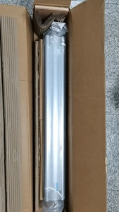 DSNU-20-100-PPV-A Stainless Steel Pneumatic Cylinder <b>Double</b> Acting Air Cylinder with Adjustable Air Cushioning - Product Image 6