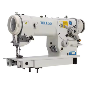 2284 <span class=keywords><strong>zigzag</strong></span> khâu mẫu máy may công nghiệp tốc độ cao nhiệm vụ nặng nề <span class=keywords><strong>zigzag</strong></span> máy may công nghiệp - Product Image 6