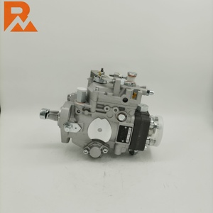 Pompe à injection de carburant 0460424512 VE4 12F1100R1145-1 45451201 R1145-1 pour moteur 8045.25 3.9L - Product Image 2