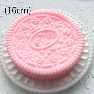 Juguete Sensorial Antiestrés de Galletas Suaves Taba Hechas a Mano, Juguetes Sensoriales para Niños y Adultos, Alivio de la Ansiedad, Regalo Navideño - Product Image 2