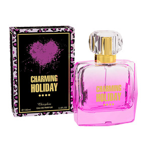 Parfum pour femme Bois <span class=keywords><strong>Intense</strong></span>, collection de marque florale originale, 100 ml, vaporisateur de parfum - Product Image 6
