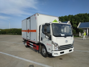 Camioneta de Carga 4X2 de 10 Toneladas, Camión de Carga Eficiente para Uso Pesado - Product Image 3