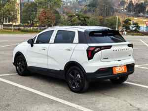 Voiture électrique d'occasion Geely Geometry E Firefly <span class=keywords><strong>2022</strong></span> 320KM à vendre, conduite à gauche, caméra de recul, sûre et pratique - Product Image 4