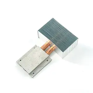 Customized New Arrival Thermal Module Cpu Heatsink Full Copper Heatpipe Tube Tubing For Mobile Phone