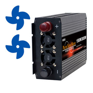 هولي 3 كيلو وات محول طاقة منزلي واط-محول موجة جيبية نقية 24 فولت 12 فولت-V-W inversor de corriente 12V V v v V - Product Image 2