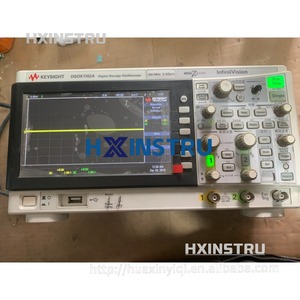 ออสซิลโลสโคปแบบดิจิตอล Keysight รุ่น DSOX1102A มือสอง, 70 MHz, 2 ช่องสัญญาณ (Agilent) hx1 - Product Image 1