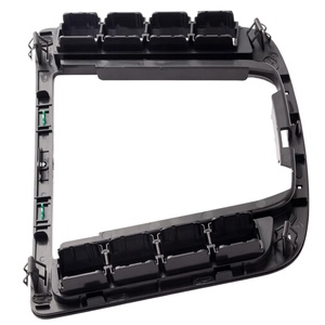Cadre de pommeau de levier de vitesse DSG 3T0863212B pour <span class=keywords><strong>Skoda</strong></span> Superb 2009-2013, base de levier de vitesse, couvercle décoratif 3T0 863 212 B - Product Image 4