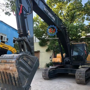 Excavadora Usada Hyundai R305LC-9T, Maquinaria de Construcción, Precio Económico, Hyundai de Segunda Mano - Product Image 4