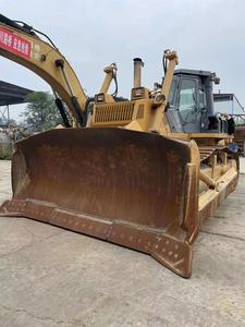 Bulldozer Komatsu D155 d'occasion d'occasion Bulldozer à chenilles Komatsu D375 D155 D275 D475 d'origine d'occasion - Product Image 2