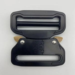 Jensan 45mm chiều rộng bên trong màu đen có thể điều chỉnh phát hành nhanh chóng khóa chiến thuật chất lượng cao Thiết bị bảo vệ mùa thu - Product Image 6