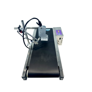 Hot Verkoop Industriële Tij Thermische Online Inkjet Label Codering Printer <span class=keywords><strong>Machine</strong></span> Mini Transportband Datum Batch Nummer Voor Kartonnen Verpakking - Product Image 5