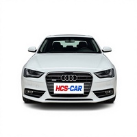 Audi A4L 35 TFSI 2013, berline de luxe avec pack confort, automatique, toutes options, sièges en cuir, excellent état, voiture pas chère