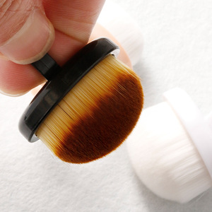 Mini <span class=keywords><strong>Brosse</strong></span> de Nettoyage à Cheveux Doux en Forme d'Anneau <span class=keywords><strong>pour</strong></span> Poudre et Poussière d'<span class=keywords><strong>Ongles</strong></span> - Product Image 3