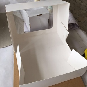 กล่องเค้กโปรโมชั่นยอดนิยมขายส่ง - Product Image 5