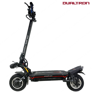 Nuevo Scooter Eléctrico de Dos Ruedas con Pantalla LCD EY4 de 84V 45AH, Motor Dual de 2*2500W, 100km/h, Plegable, 150kg - Product Image 2