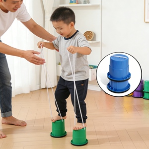 Échasses de marche antidérapantes, confortables et respirantes pour la <span class=keywords><strong>plage</strong></span>, les sports et les produits de divertissement - Product Image 2
