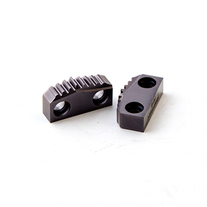 Fengyi personalizado Api carburo contrafuerte roscado cazadores 8 Api tuberías de aceite insertar carburo de tungsteno recubierto herramientas de formación de corte - Product Image 1