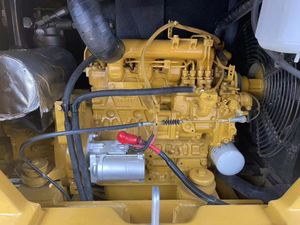 Gran oferta utilizada para CAT 306E Mini excavadora sobre orugas peso operativo de 6 toneladas con componentes centrales Motor caja de cambios bomba de engranajes - Product Image 4