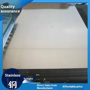 201 Edelstahlplatte nach ASTM-Standard 2,0 mm Dicke Kundenspezifische Verarbeitung Hochtemperaturbeständig Biegbar Dehnbar 2B - Product Image 5