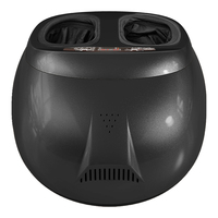 Masseur électrique de veau de jambe de rouleau de machine de pied de Shiatsu avec la vibration infrarouge de chaleur et le chauffage de compression d'air