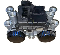 WJH 4801062010 WBC Original 24V 2 canaux Modulateur d'essieu EBS Neuf pour remplacement de camion HYUNDAI