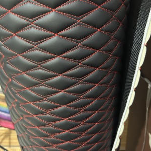 ม้วนแผ่นหนังสำหรับผลิตพรมรถยนต์ - Product Image 2