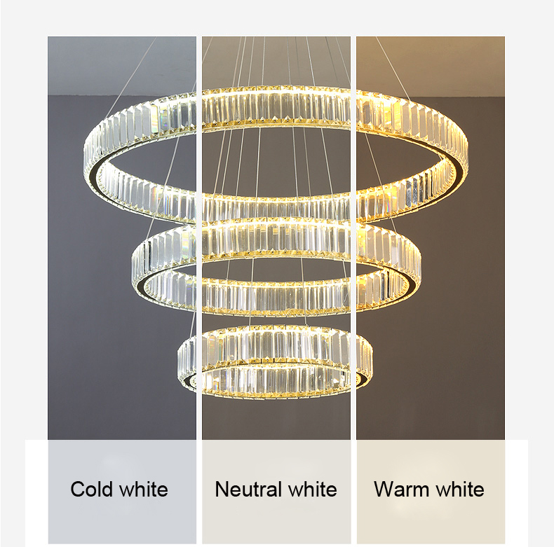 Post modern classic design golden stainless steel LED sitting room light bedroom chandelier ceiling light luxury ceiling lamp
